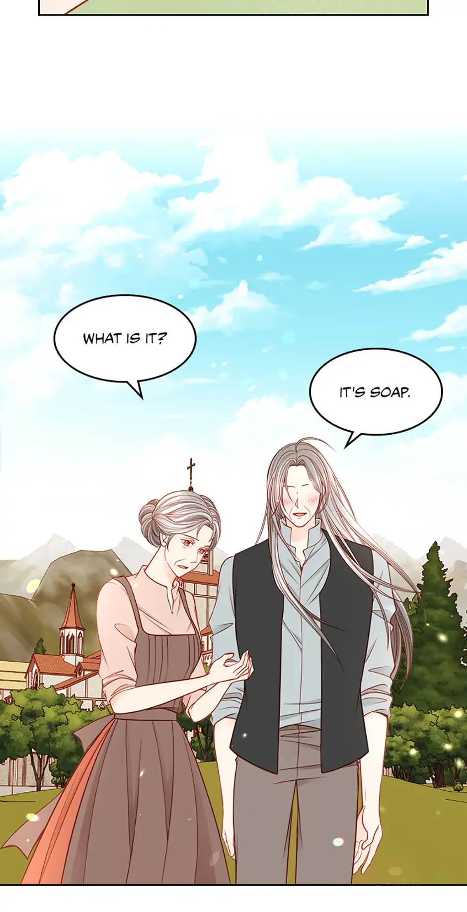 The Duchess’s Secret Dressing Room Chapter 10 - page 28