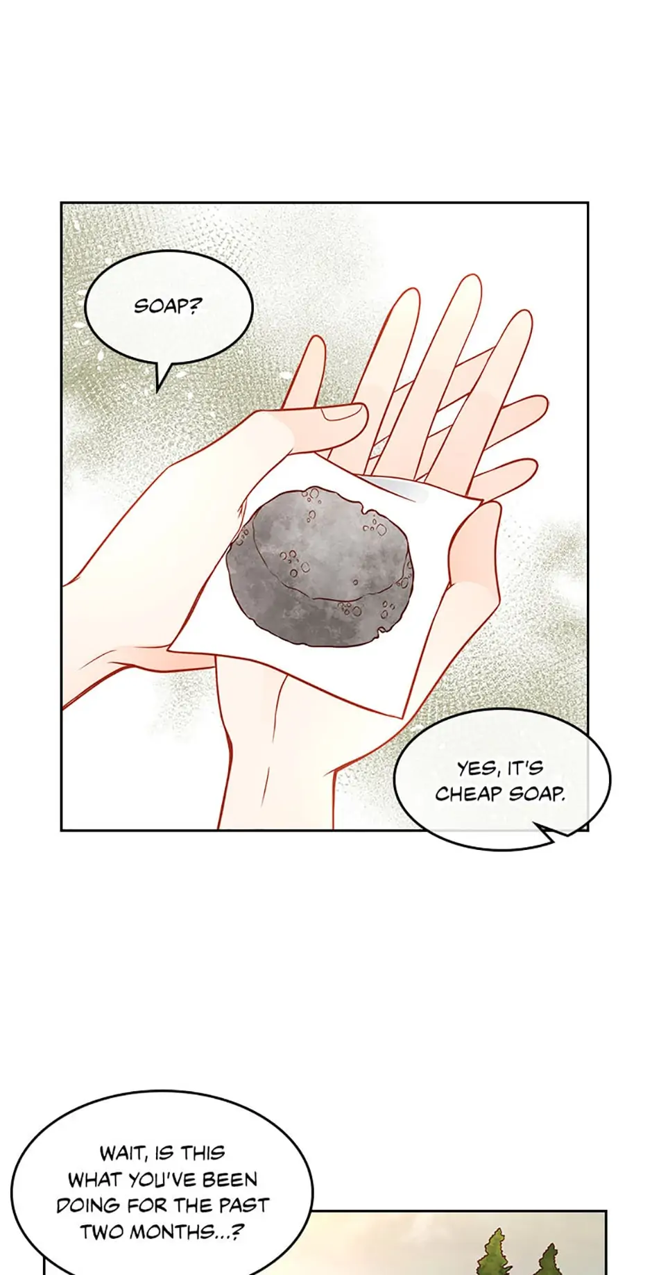The Duchess’s Secret Dressing Room Chapter 10 - page 29