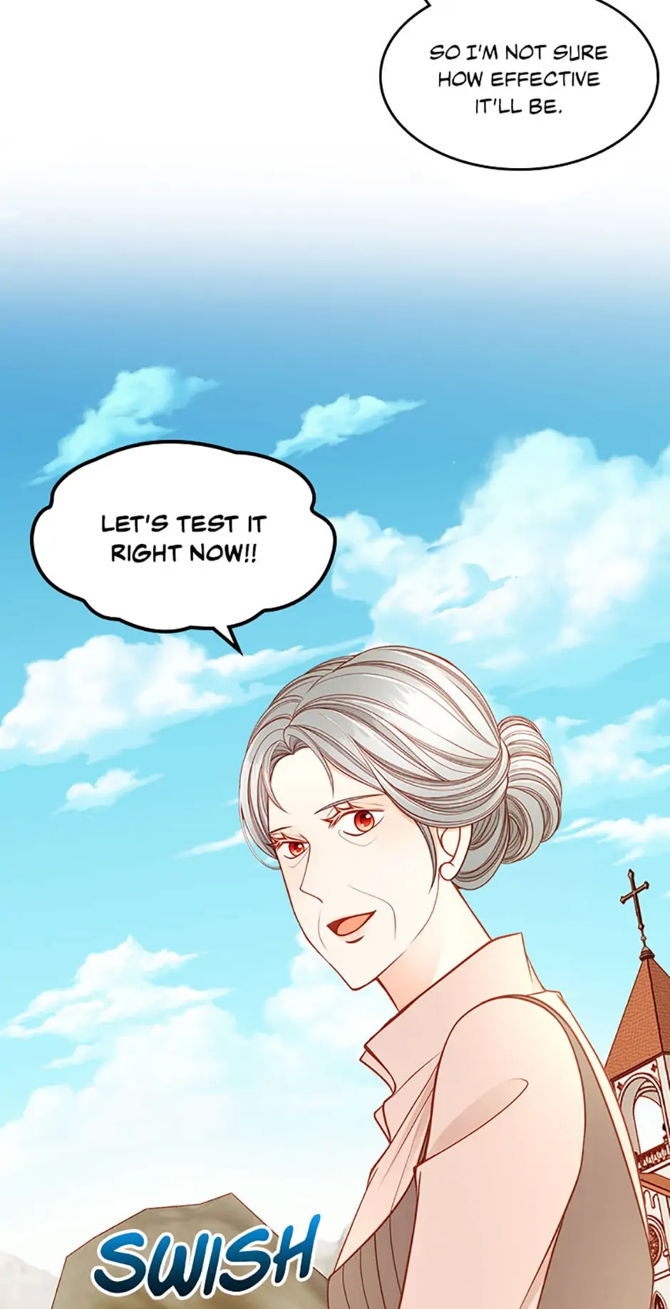 The Duchess’s Secret Dressing Room Chapter 10 - page 31
