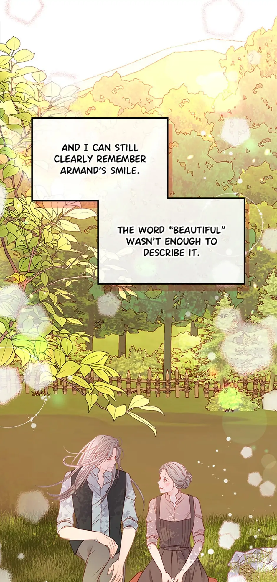 The Duchess’s Secret Dressing Room Chapter 10 - page 37