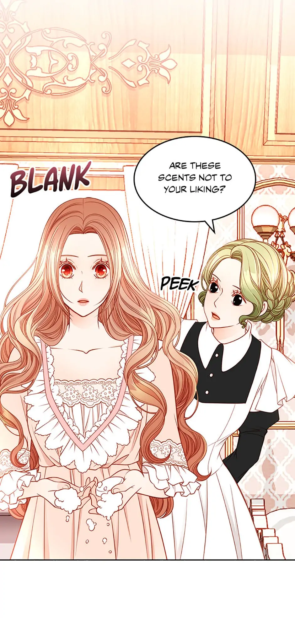 The Duchess’s Secret Dressing Room Chapter 10 - page 39