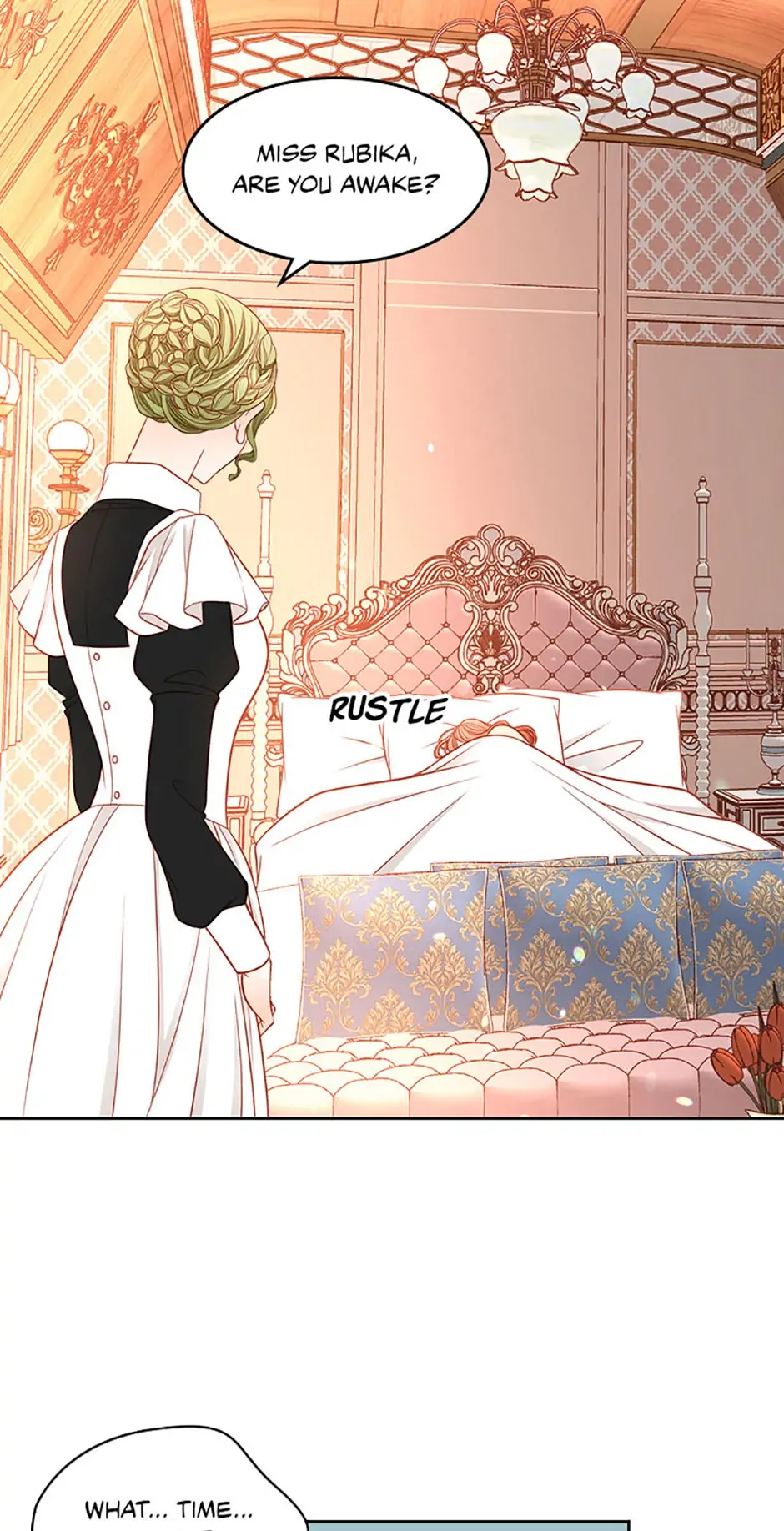 The Duchess’s Secret Dressing Room Chapter 10 - page 4