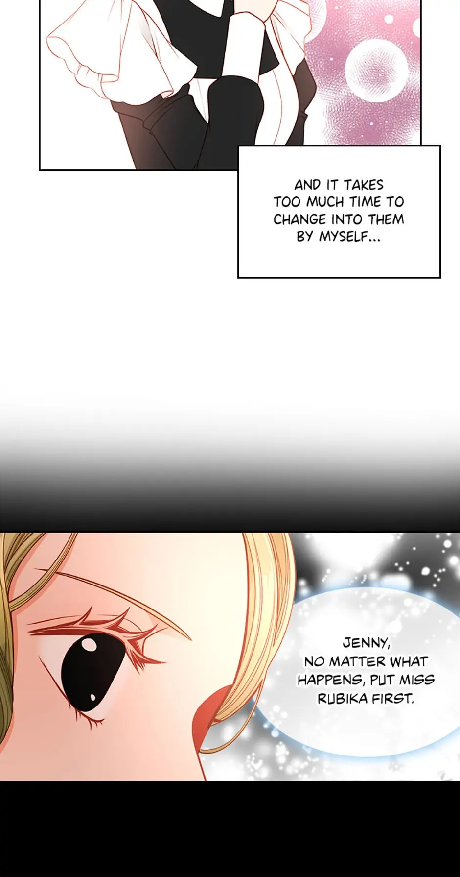 The Duchess’s Secret Dressing Room Chapter 10 - page 59