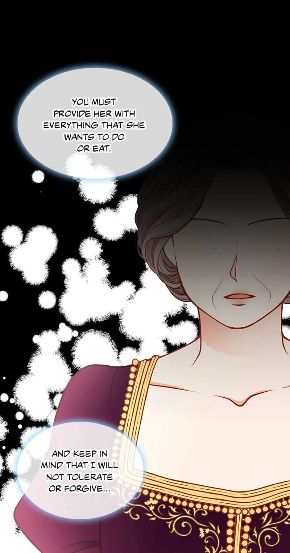 The Duchess’s Secret Dressing Room Chapter 10 - page 60