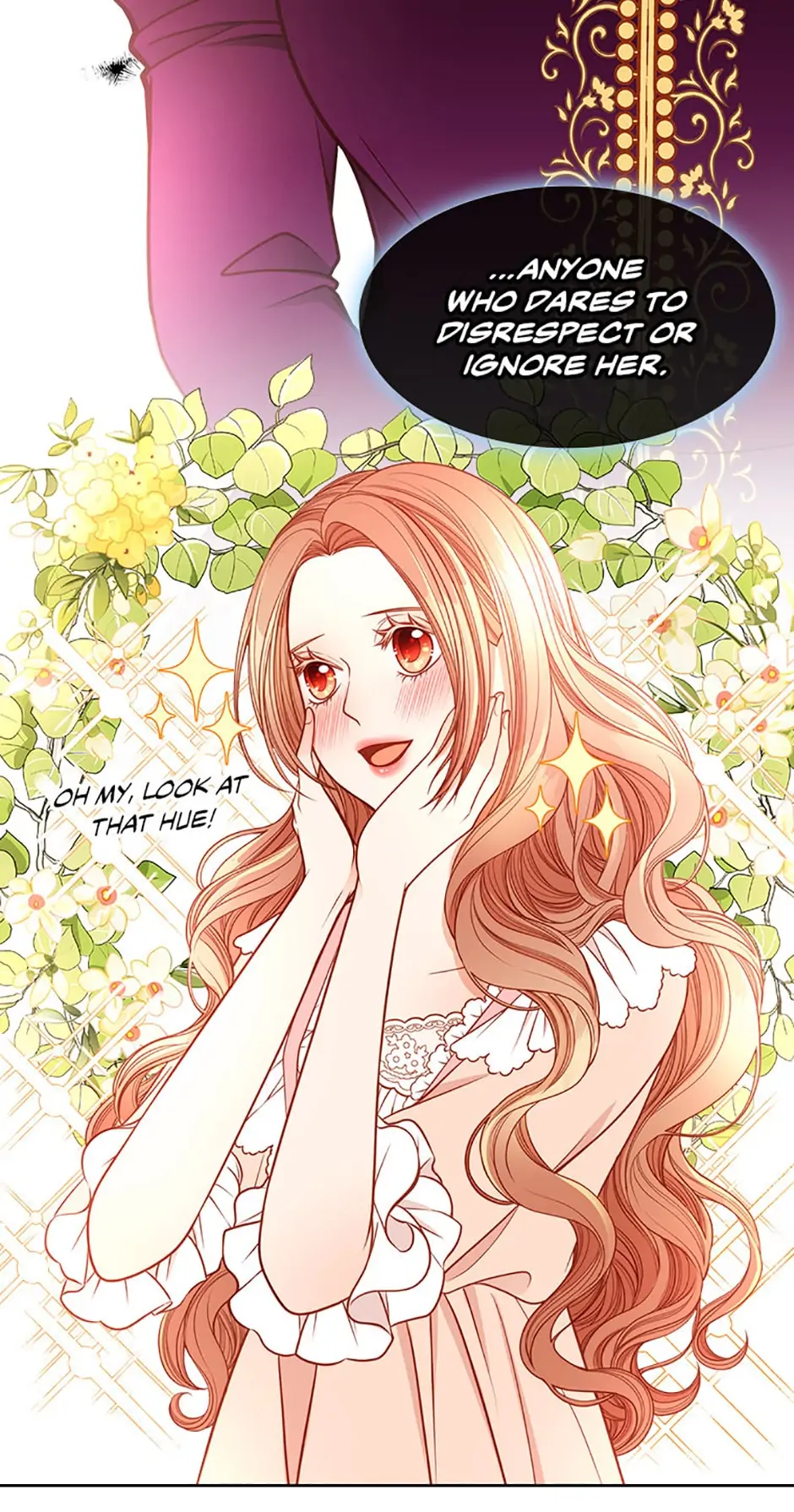 The Duchess’s Secret Dressing Room Chapter 10 - page 61