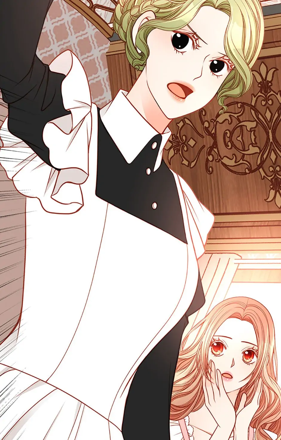 The Duchess’s Secret Dressing Room Chapter 10 - page 64