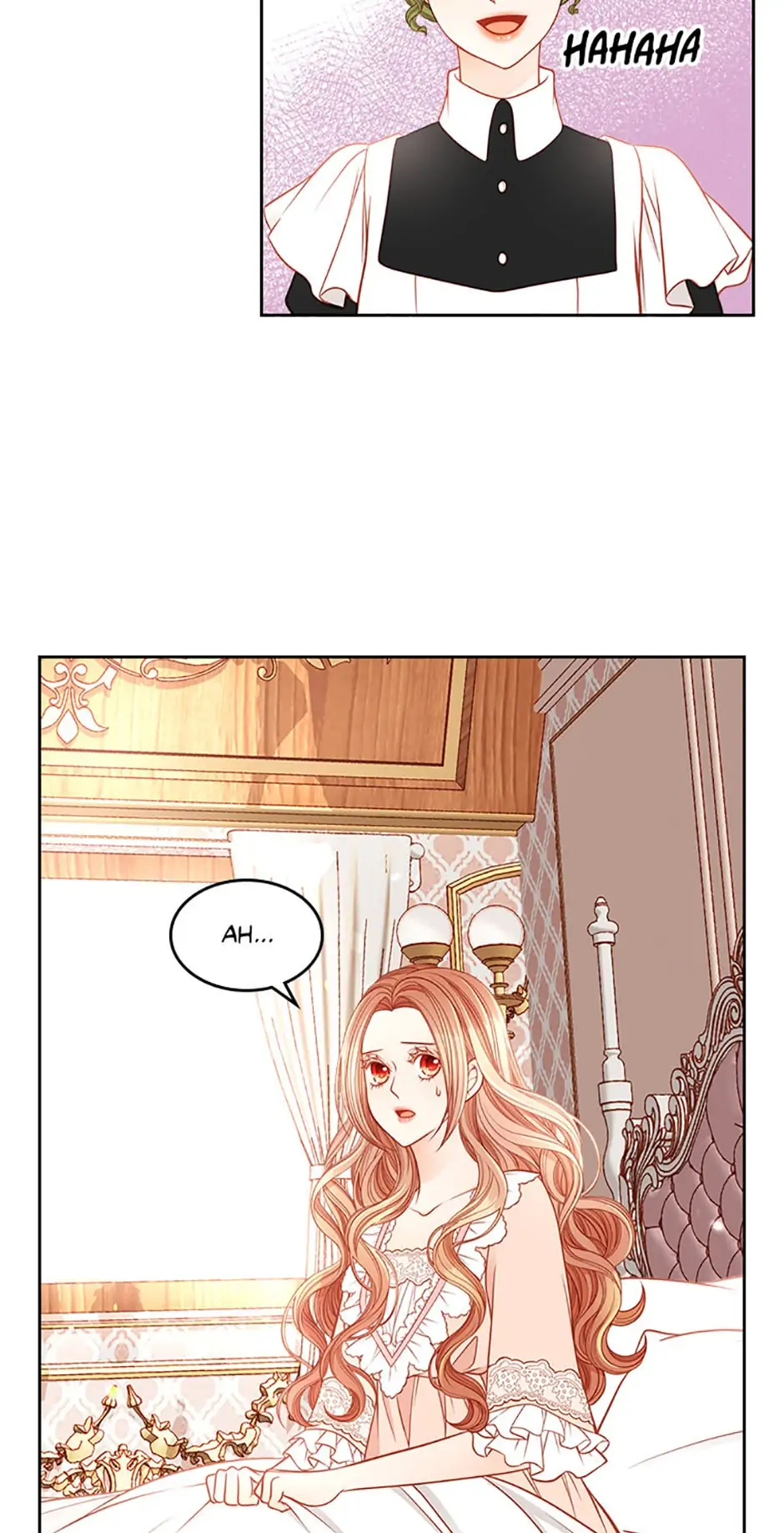 The Duchess’s Secret Dressing Room Chapter 10 - page 7