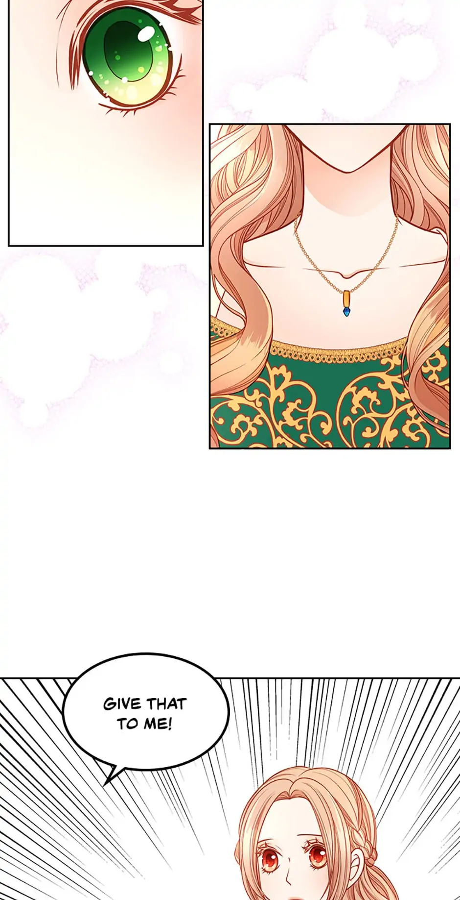 The Duchess’s Secret Dressing Room Chapter 2 - page 13