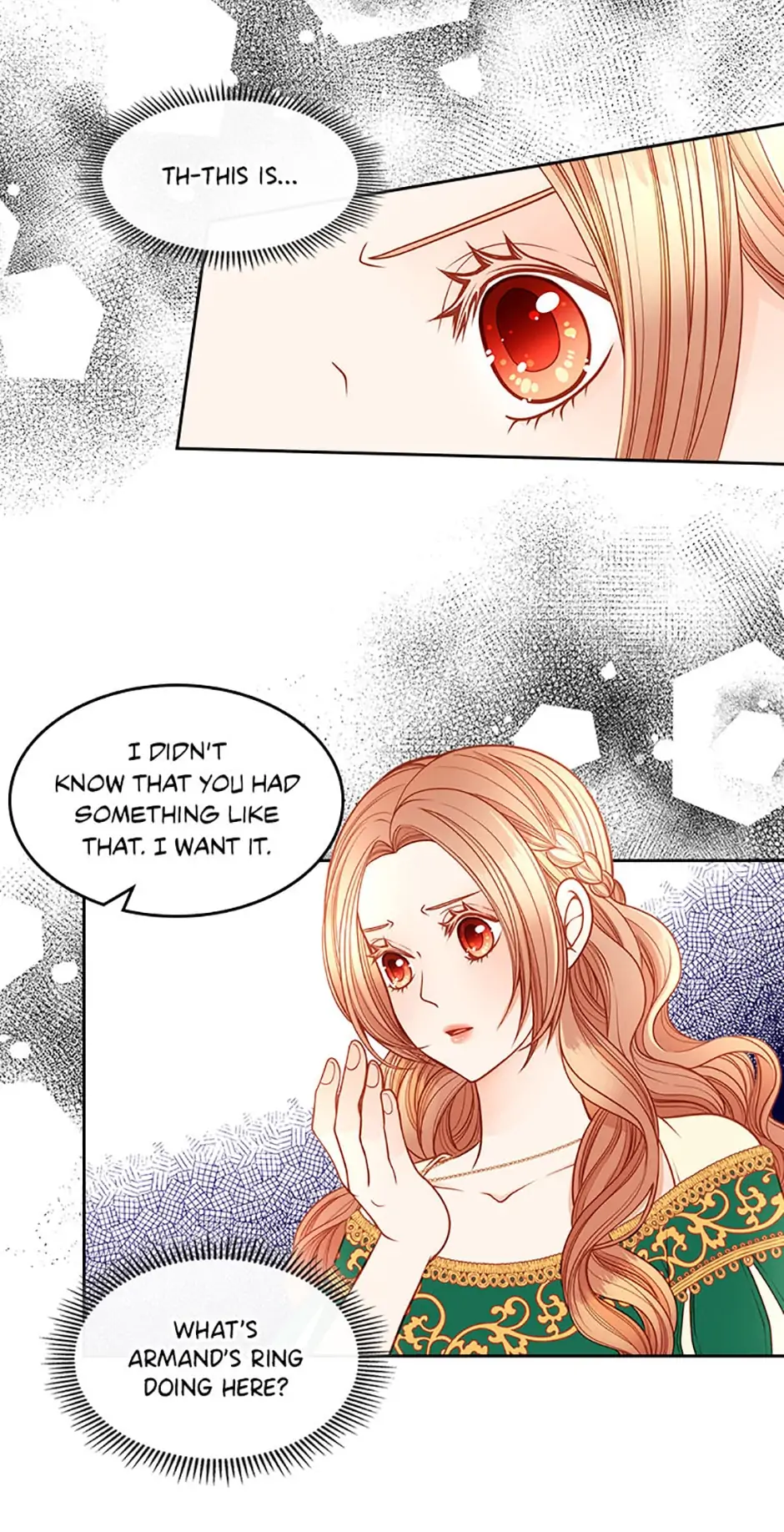 The Duchess’s Secret Dressing Room Chapter 2 - page 15
