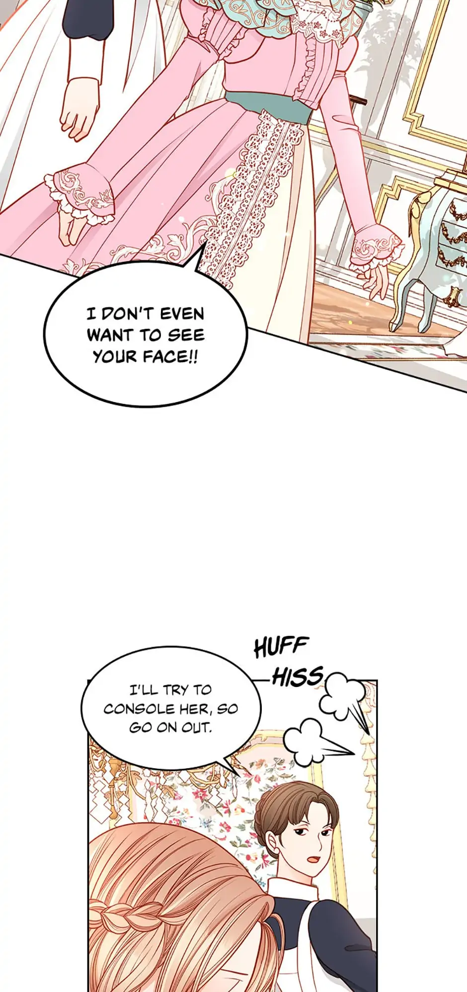 The Duchess’s Secret Dressing Room Chapter 2 - page 20