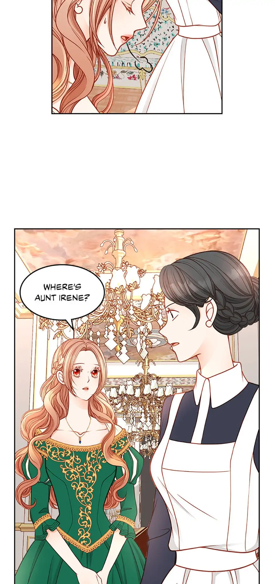 The Duchess’s Secret Dressing Room Chapter 2 - page 21