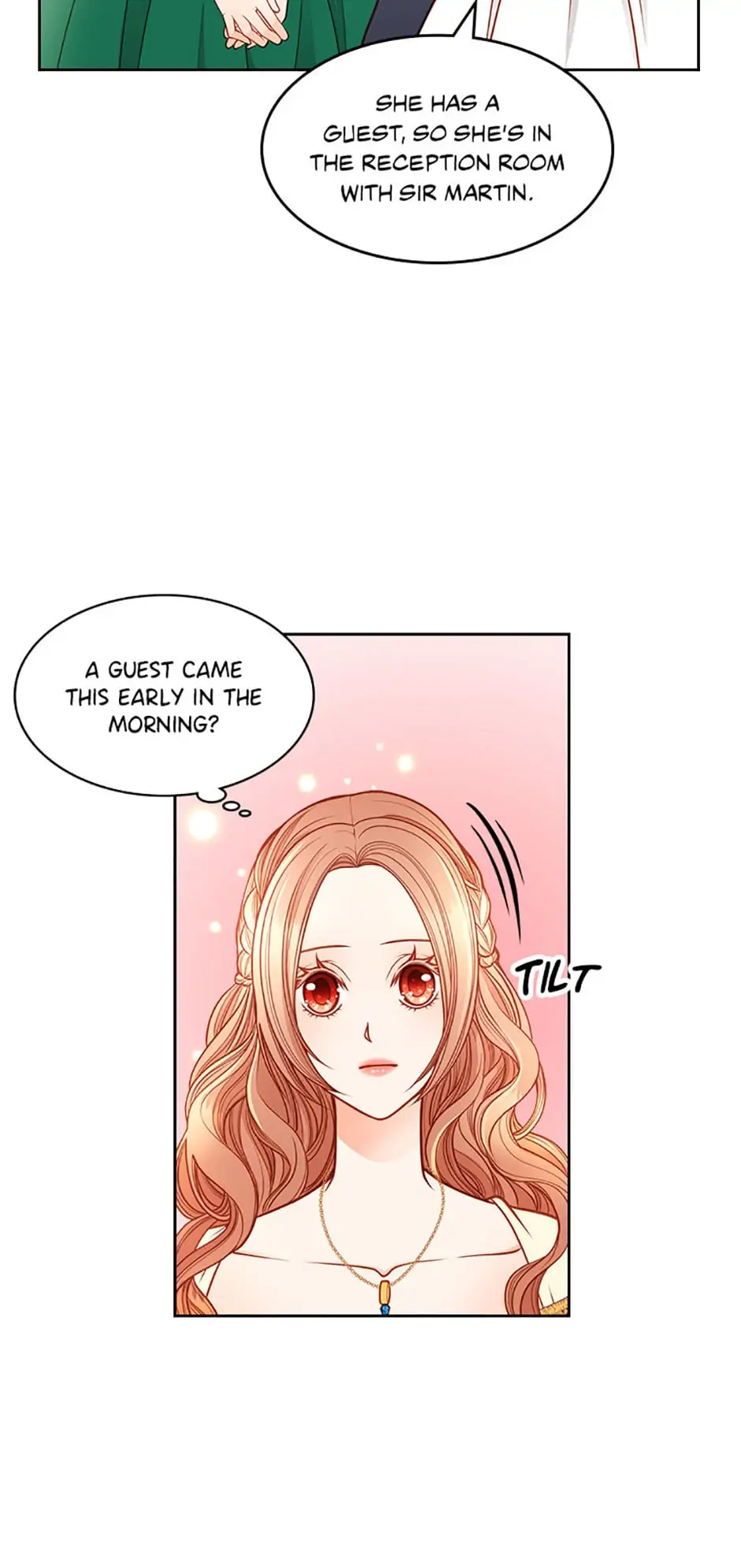 The Duchess’s Secret Dressing Room Chapter 2 - page 22