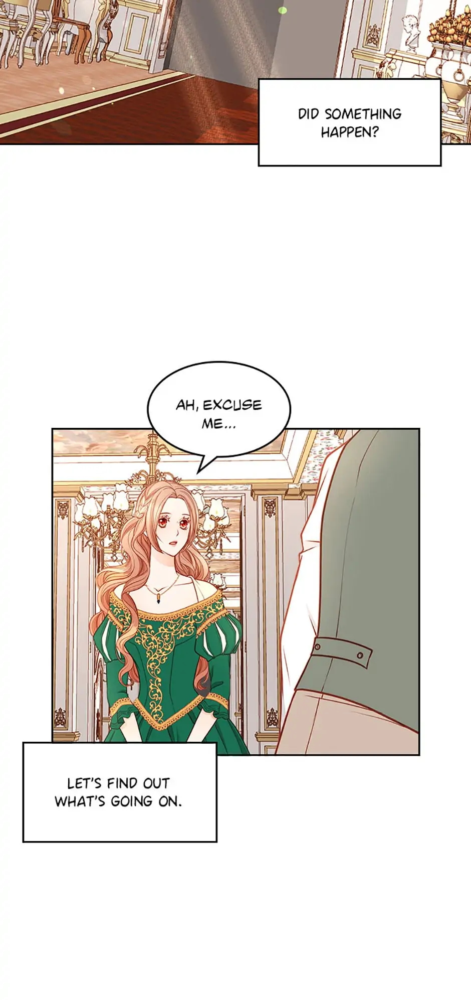 The Duchess’s Secret Dressing Room Chapter 2 - page 24