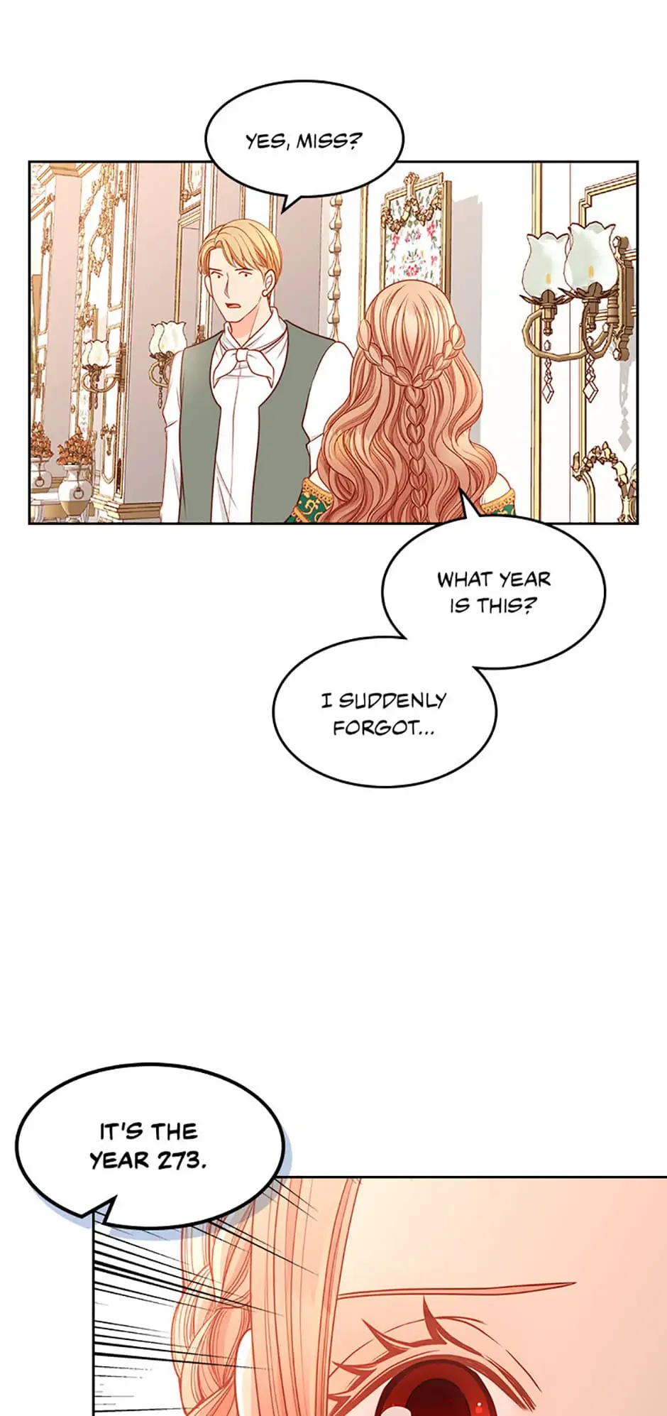 The Duchess’s Secret Dressing Room Chapter 2 - page 25