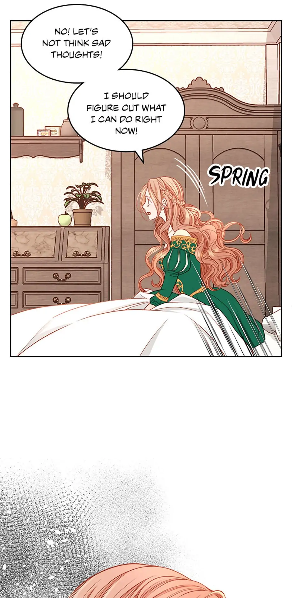 The Duchess’s Secret Dressing Room Chapter 2 - page 34
