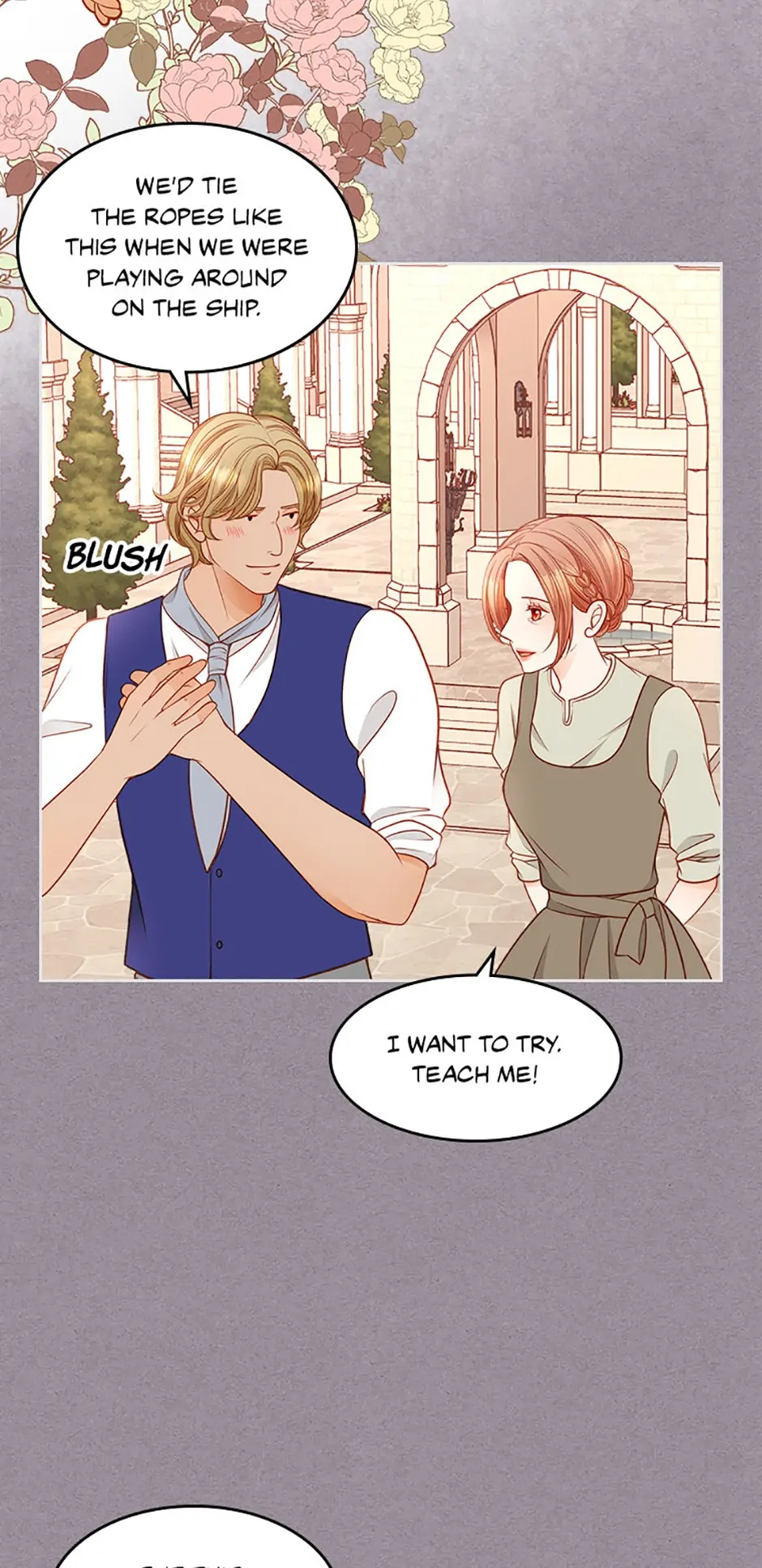 The Duchess’s Secret Dressing Room Chapter 2 - page 3