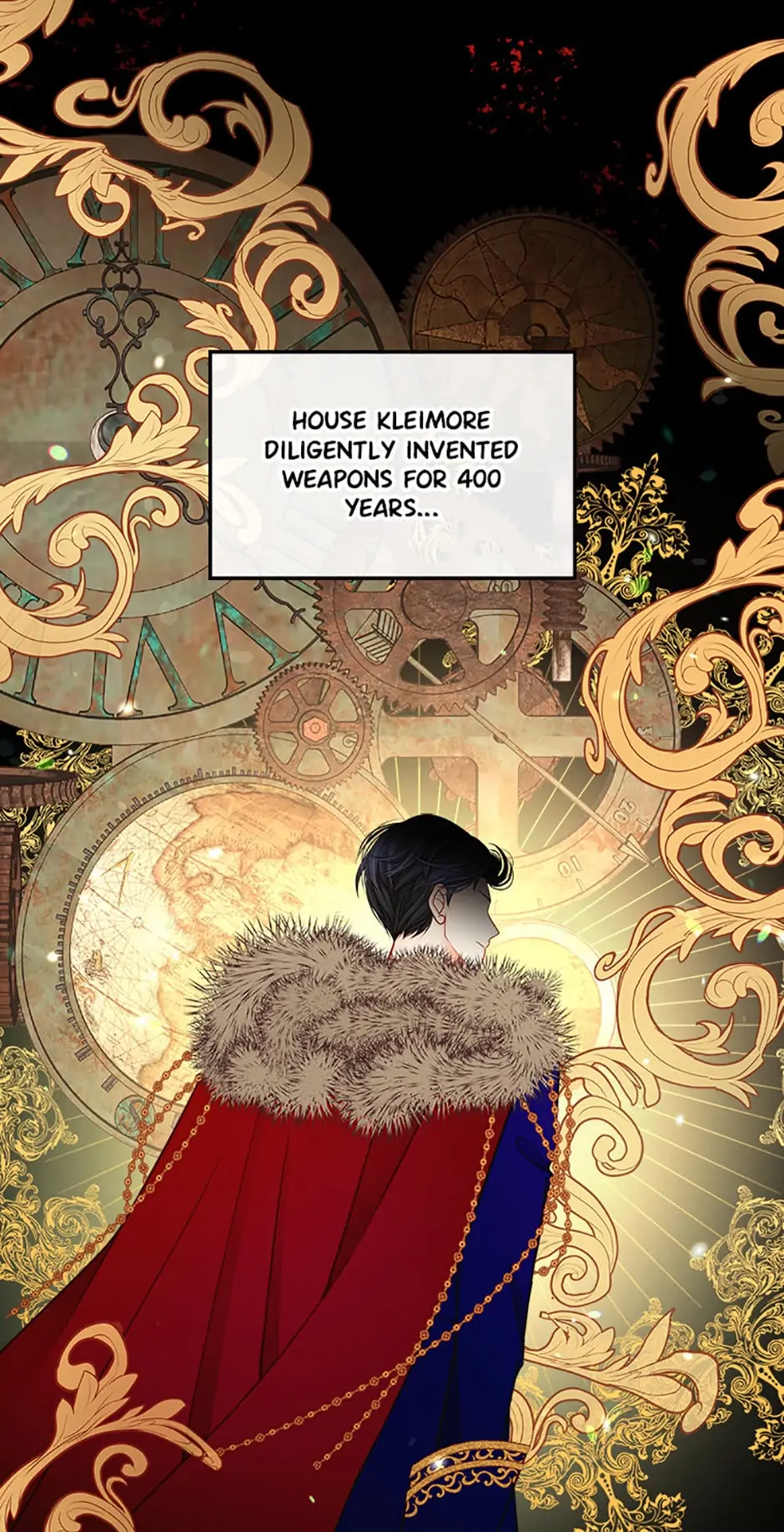The Duchess’s Secret Dressing Room Chapter 2 - page 41