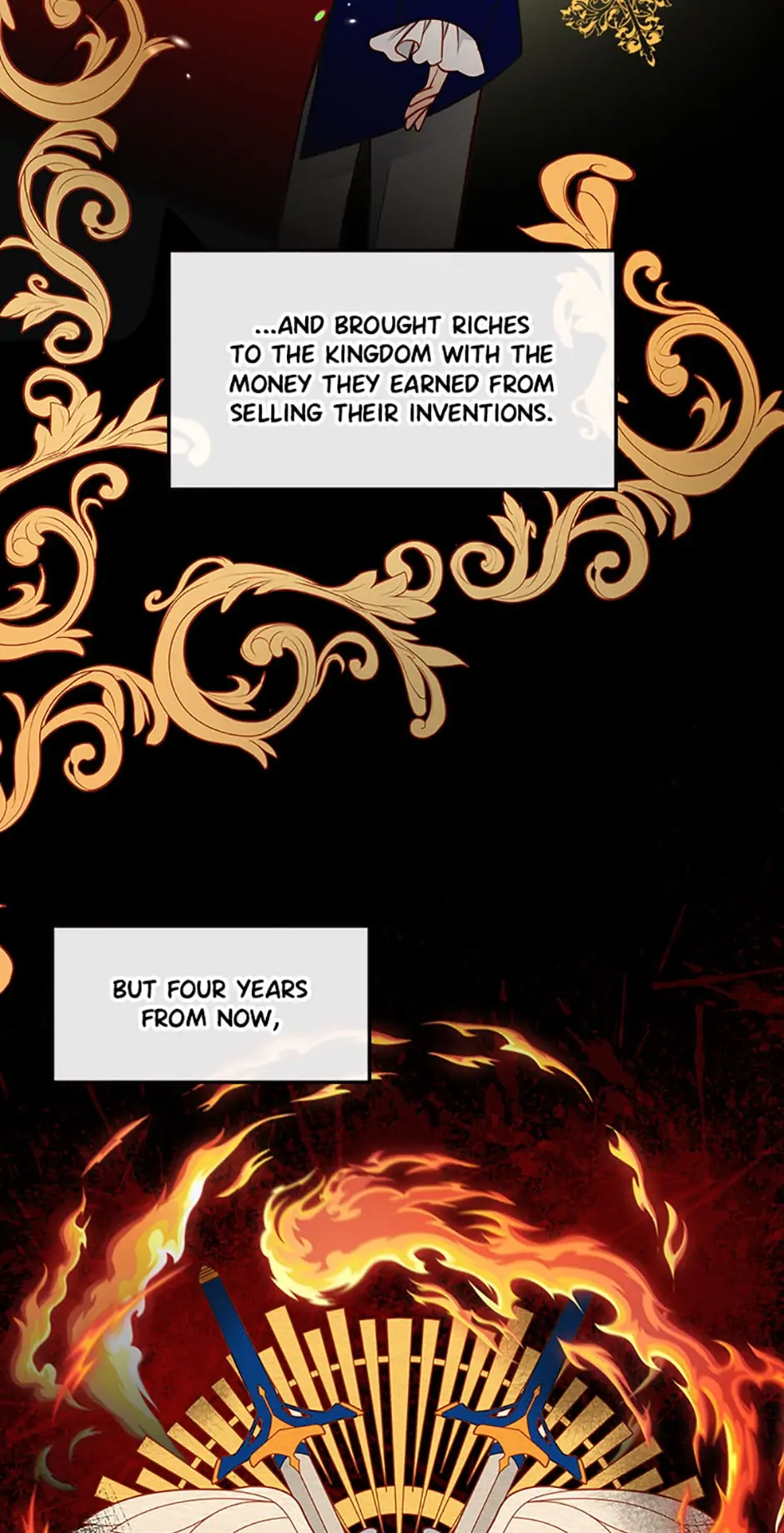 The Duchess’s Secret Dressing Room Chapter 2 - page 42