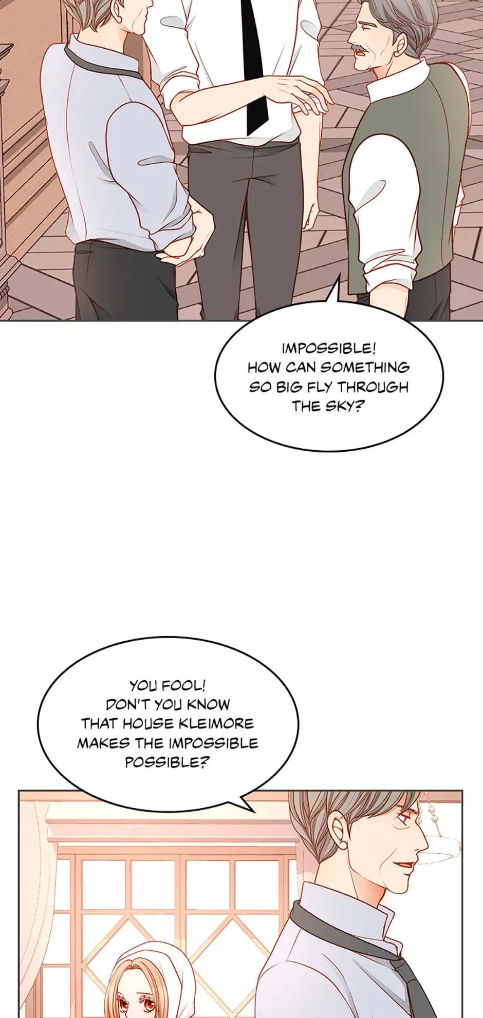 The Duchess’s Secret Dressing Room Chapter 2 - page 45