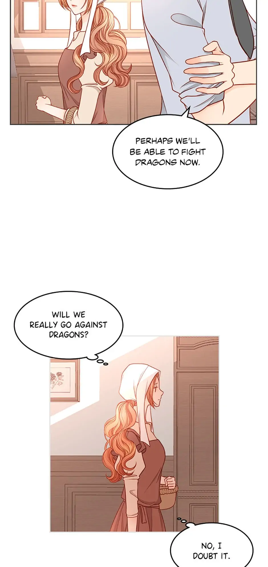The Duchess’s Secret Dressing Room Chapter 2 - page 46