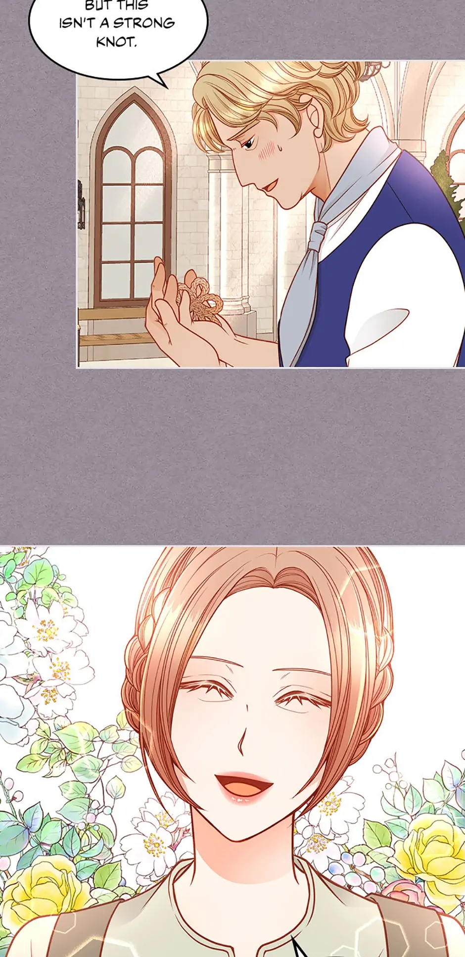The Duchess’s Secret Dressing Room Chapter 2 - page 4