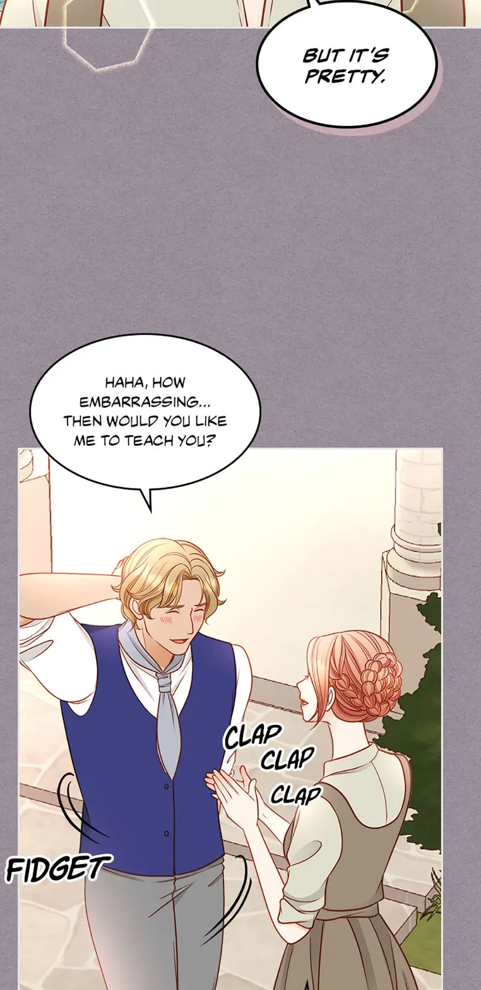 The Duchess’s Secret Dressing Room Chapter 2 - page 5