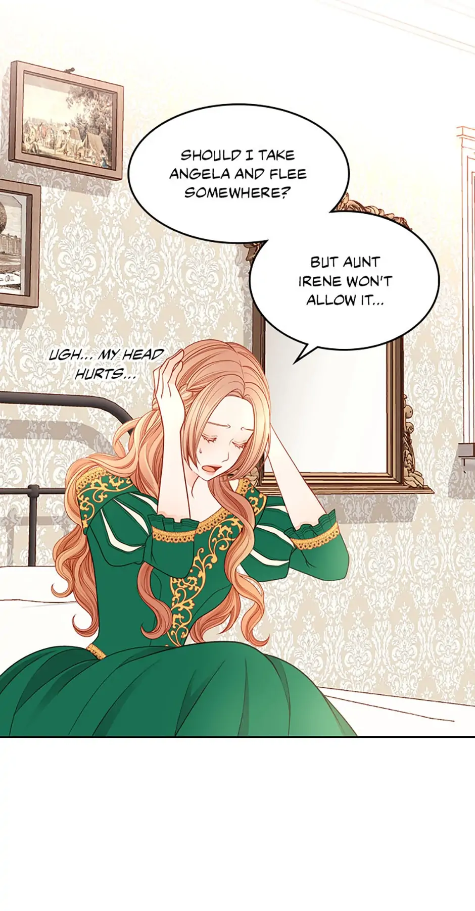 The Duchess’s Secret Dressing Room Chapter 2 - page 65