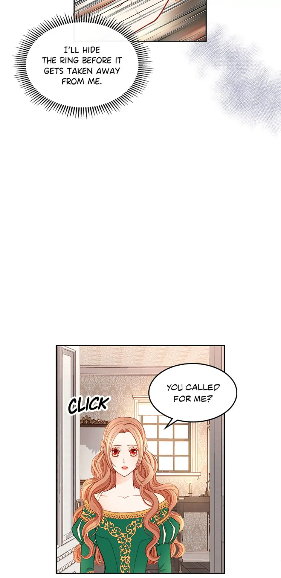The Duchess’s Secret Dressing Room Chapter 2 - page 67