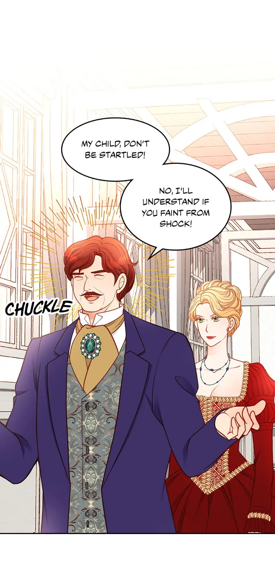 The Duchess’s Secret Dressing Room Chapter 2 - page 68