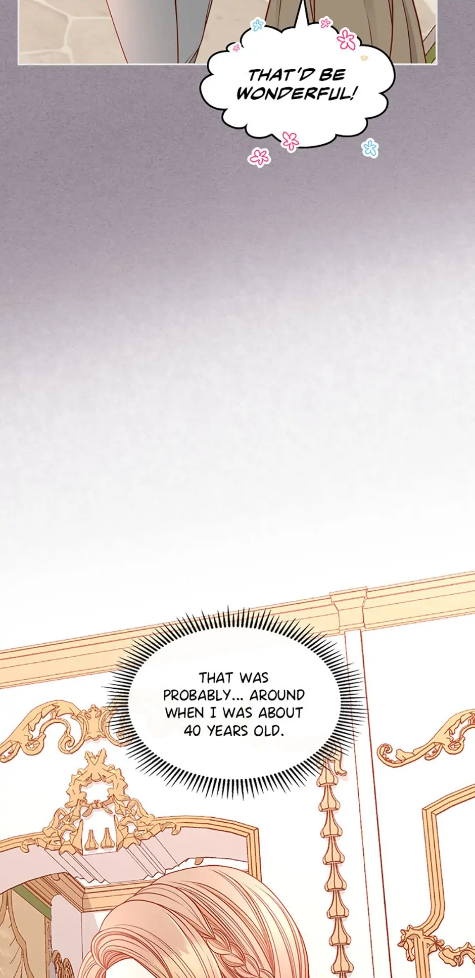 The Duchess’s Secret Dressing Room Chapter 2 - page 6