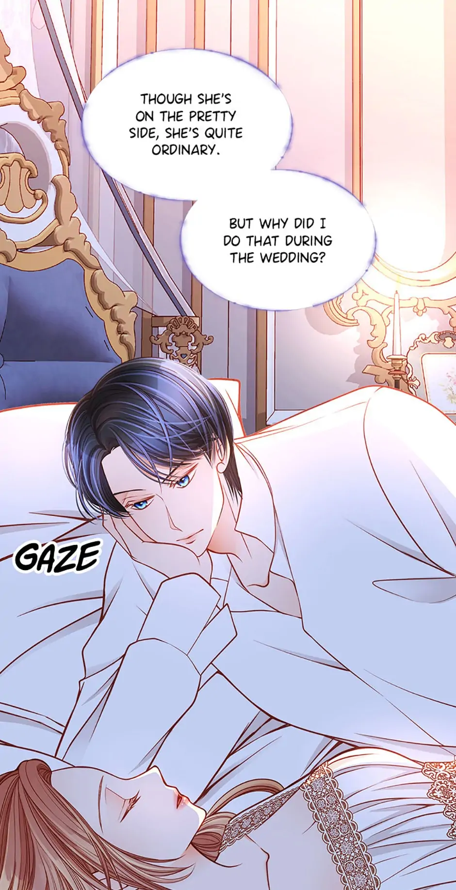 The Duchess’s Secret Dressing Room Chapter 19 - page 41