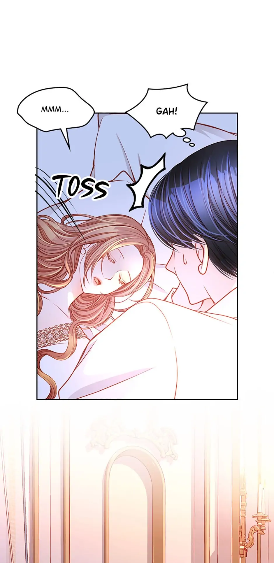 The Duchess’s Secret Dressing Room Chapter 19 - page 46