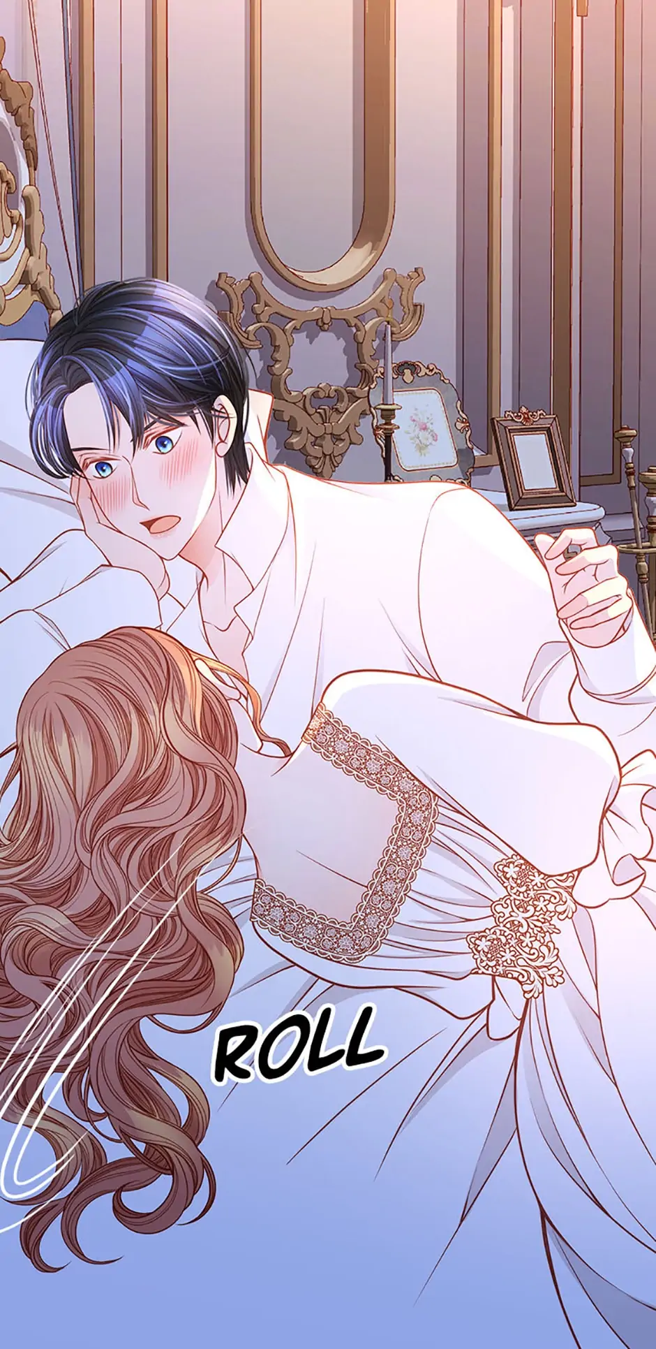 The Duchess’s Secret Dressing Room Chapter 19 - page 47