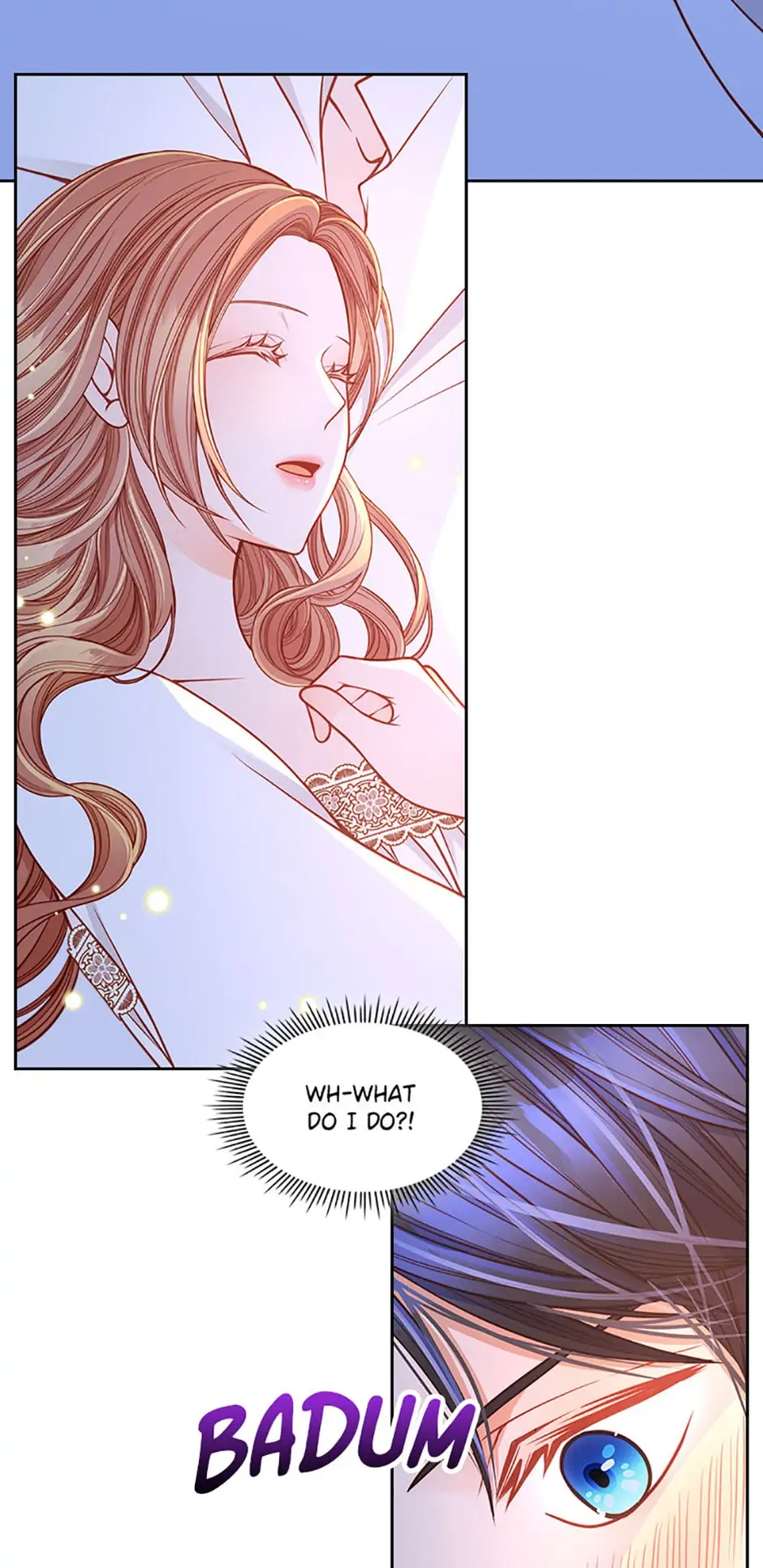 The Duchess’s Secret Dressing Room Chapter 19 - page 48