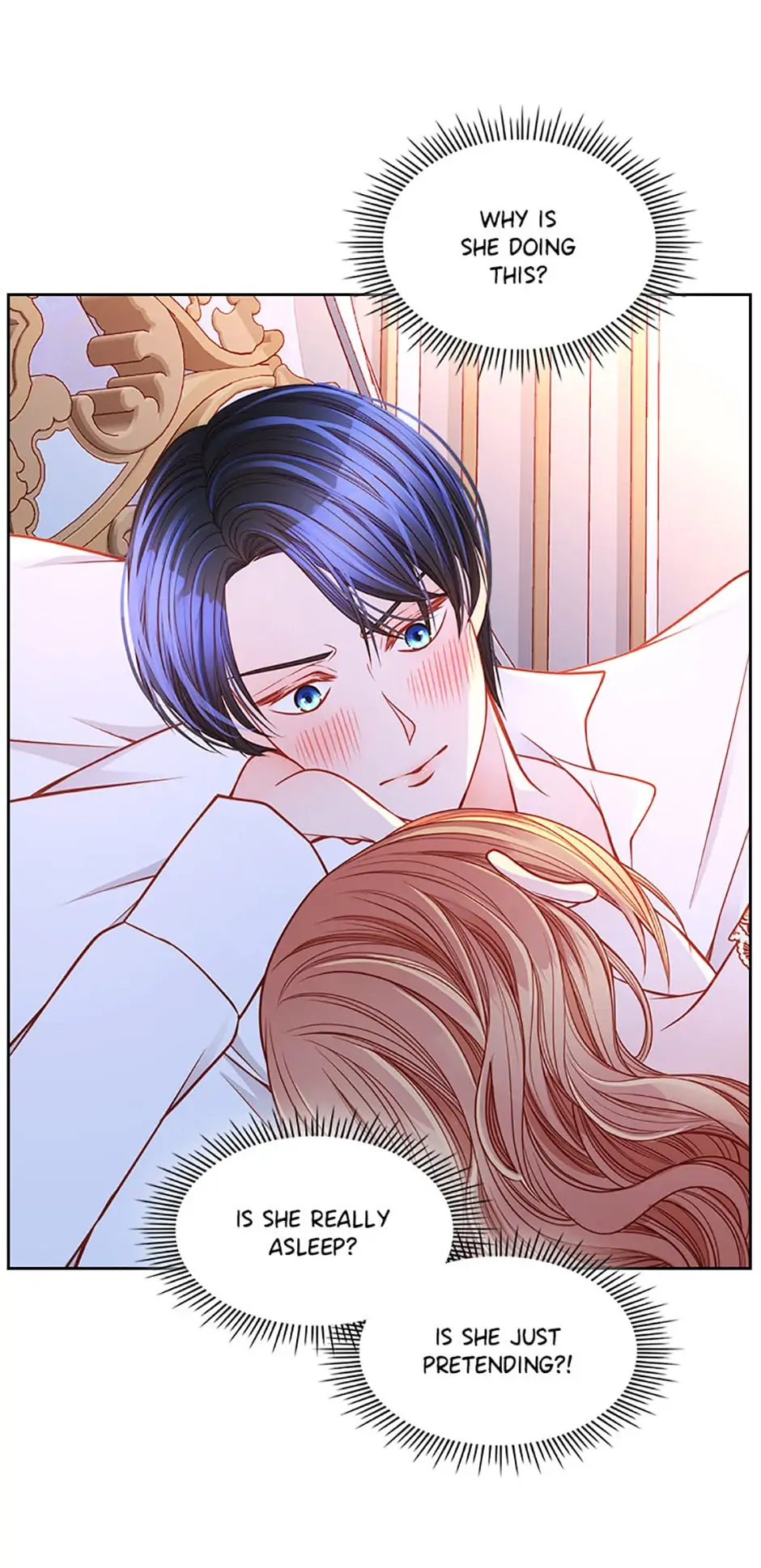 The Duchess’s Secret Dressing Room Chapter 19 - page 53