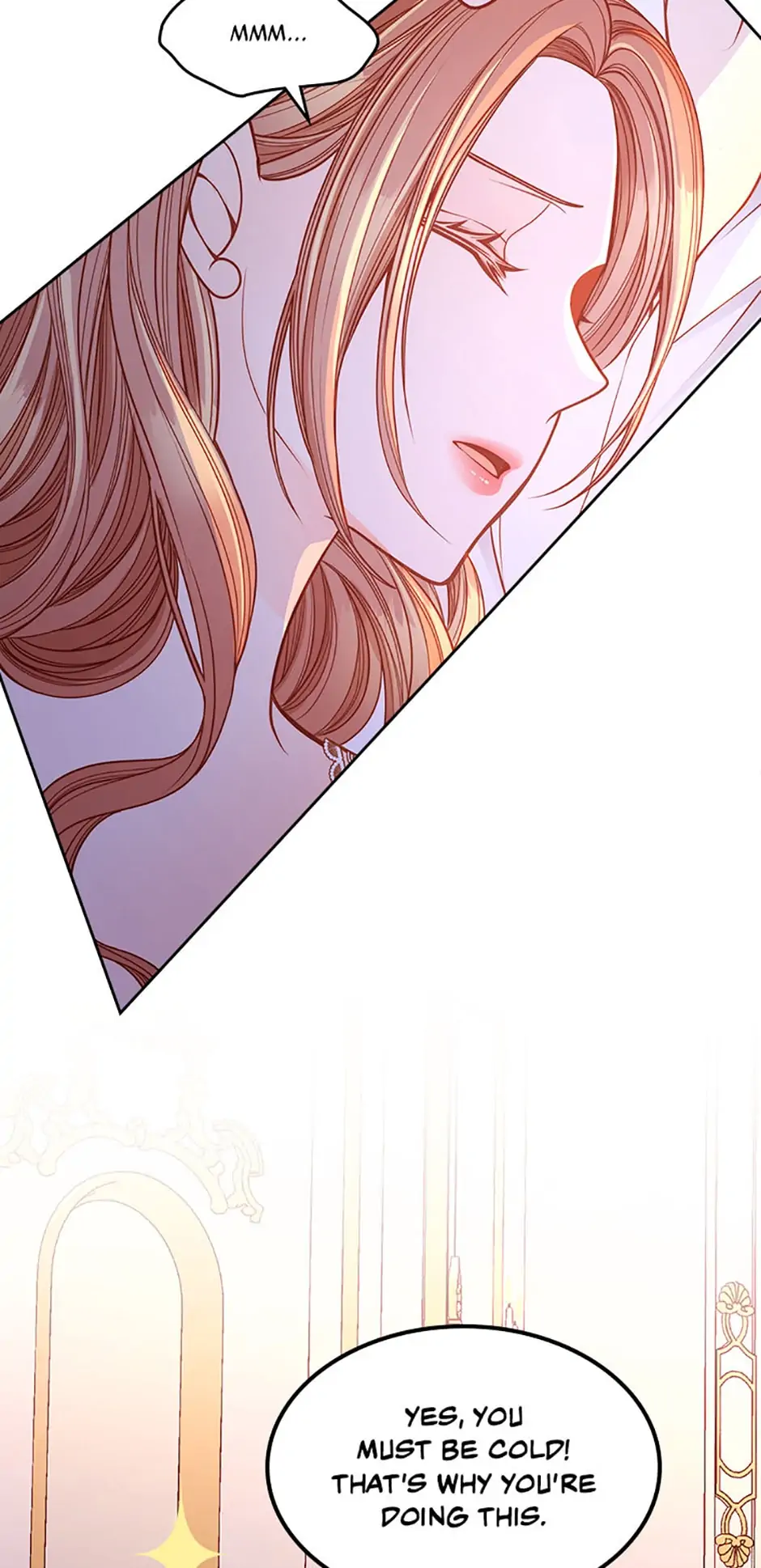The Duchess’s Secret Dressing Room Chapter 19 - page 55