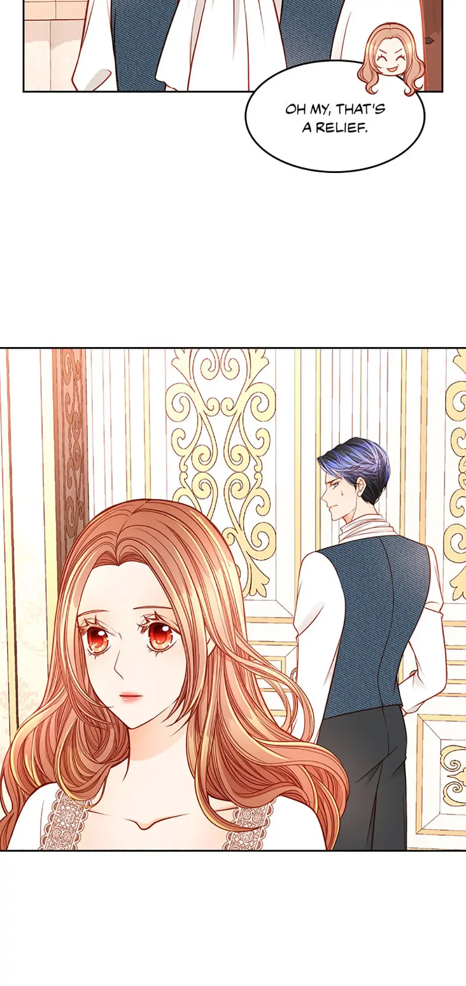 The Duchess’s Secret Dressing Room Chapter 19 - page 7