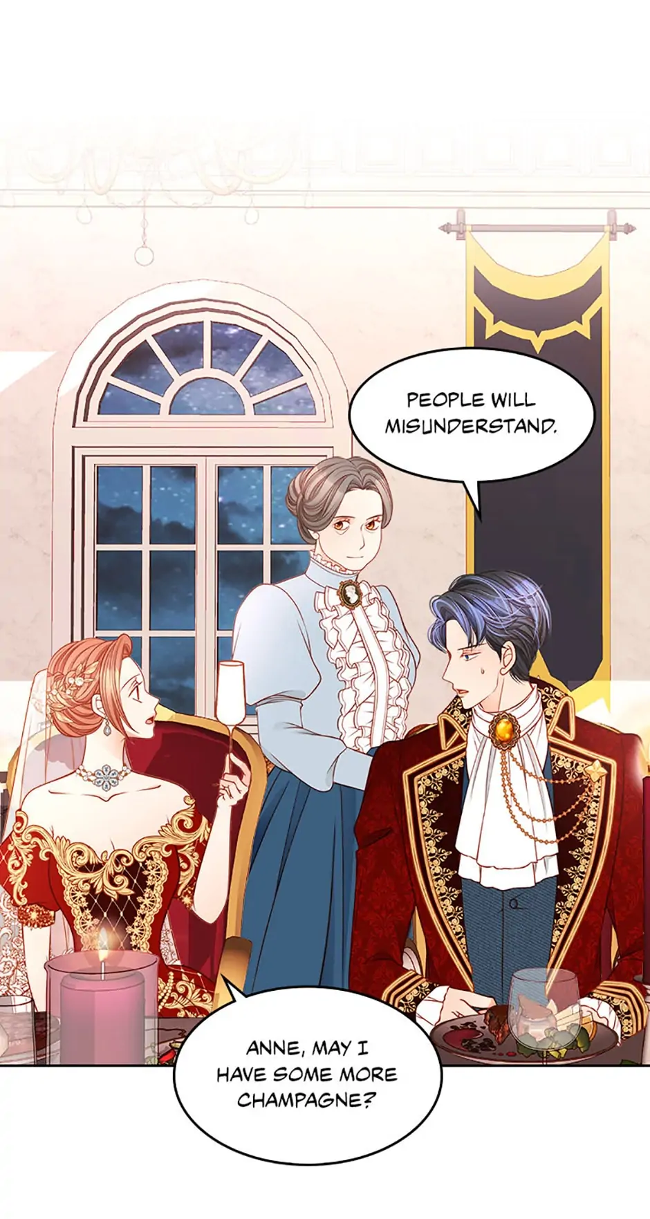 The Duchess’s Secret Dressing Room Chapter 18 - page 9