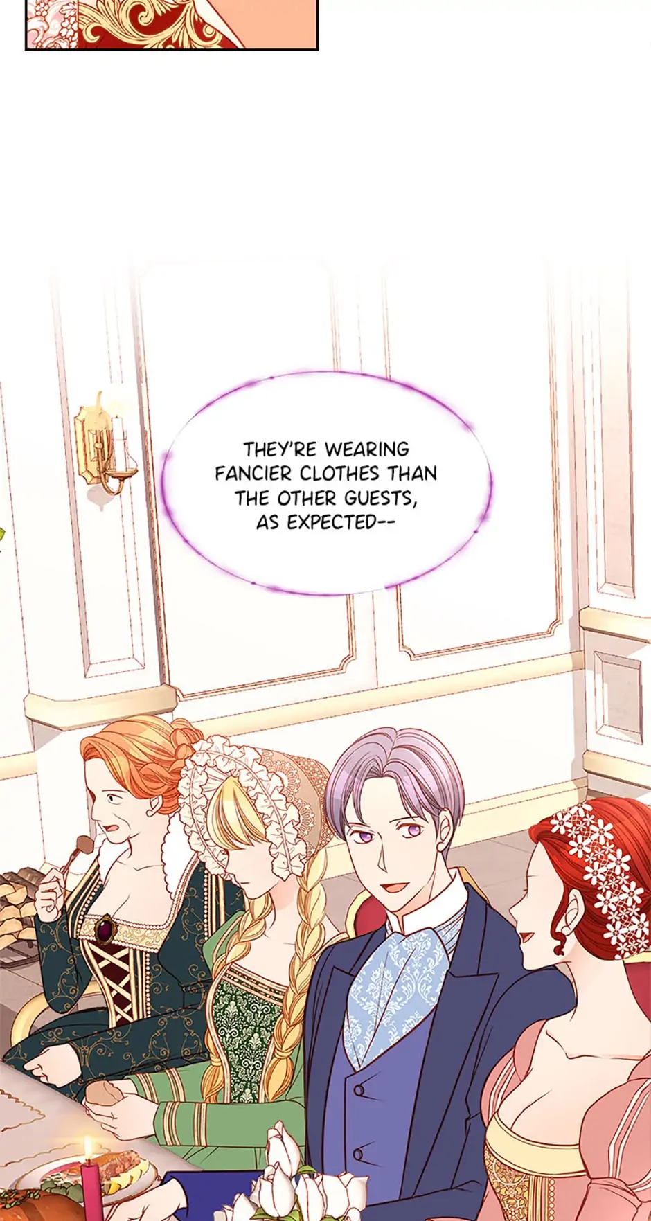 The Duchess’s Secret Dressing Room Chapter 18 - page 14