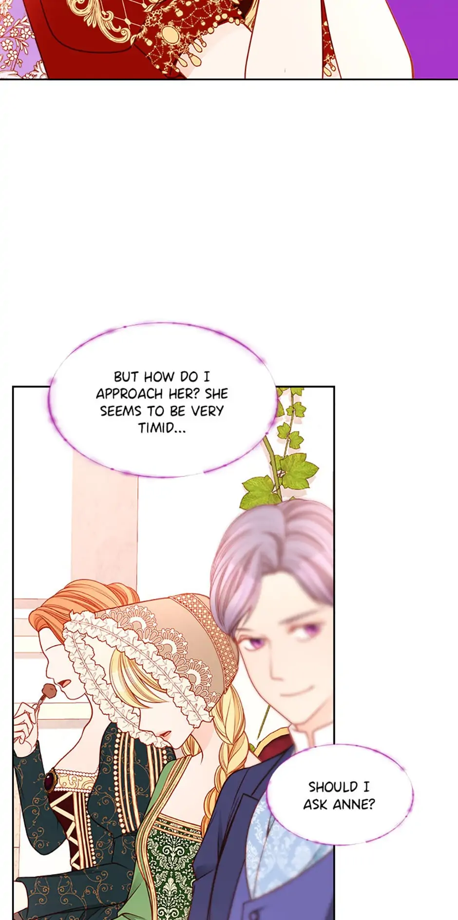The Duchess’s Secret Dressing Room Chapter 18 - page 18