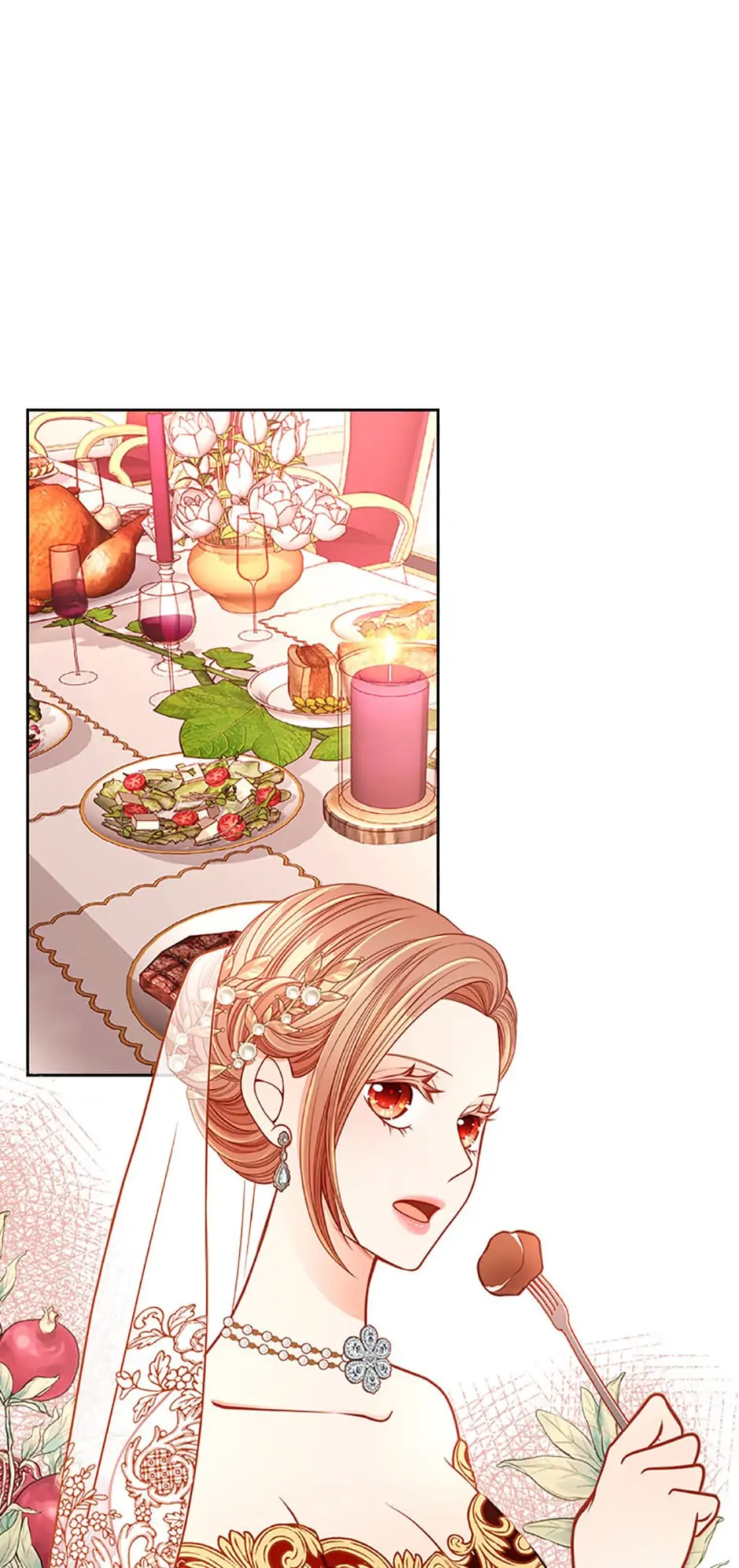The Duchess’s Secret Dressing Room Chapter 18 - page 1