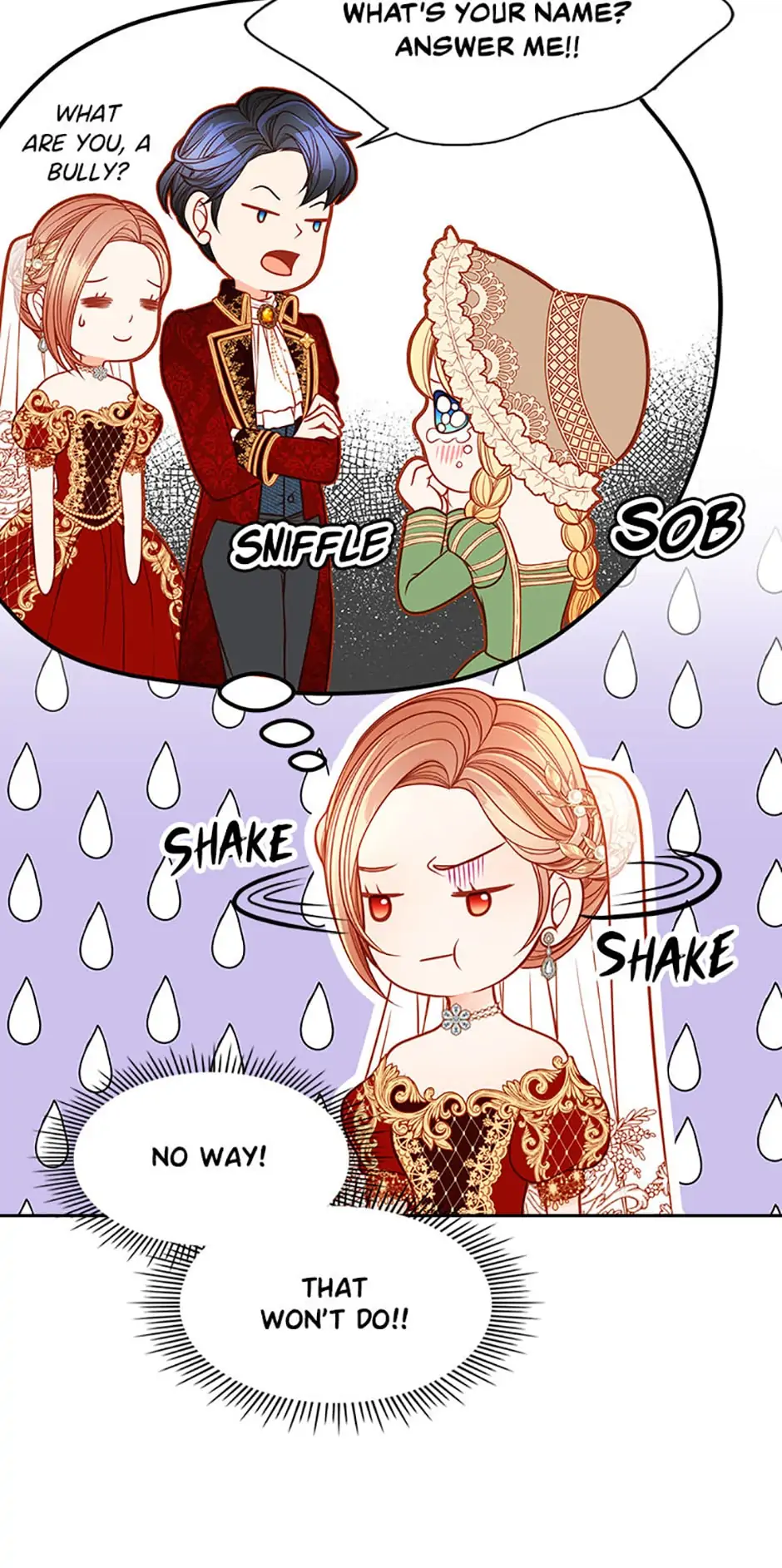 The Duchess’s Secret Dressing Room Chapter 18 - page 22