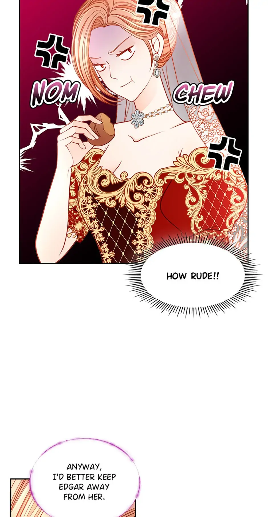 The Duchess’s Secret Dressing Room Chapter 18 - page 27