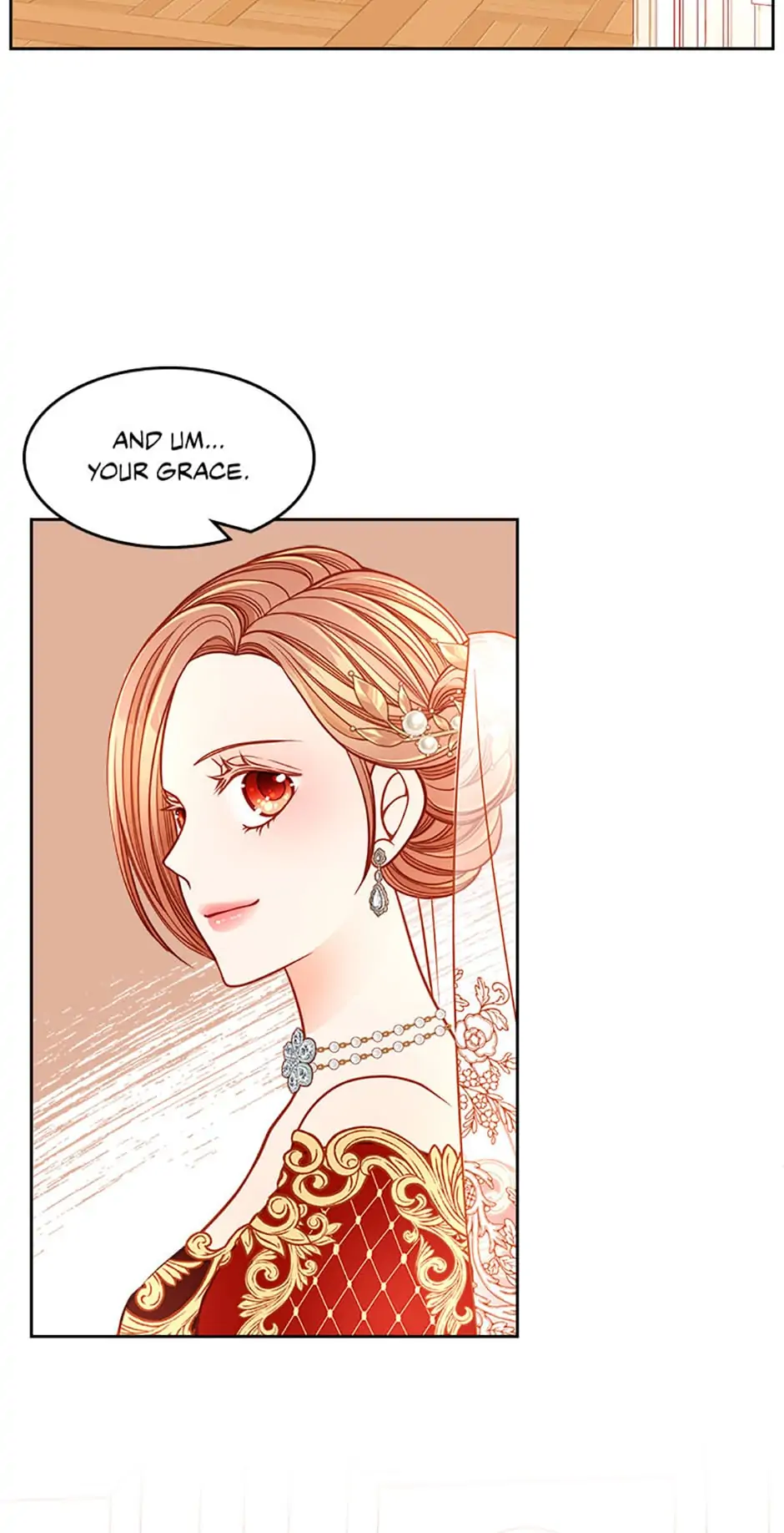 The Duchess’s Secret Dressing Room Chapter 18 - page 32