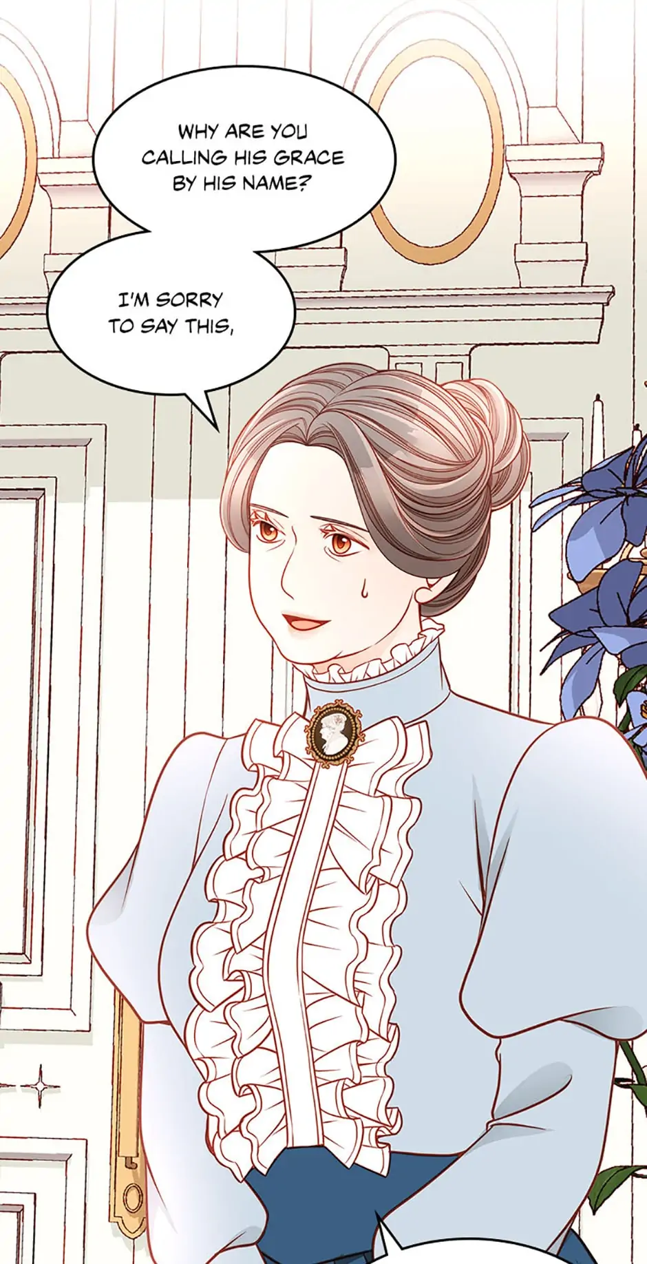 The Duchess’s Secret Dressing Room Chapter 18 - page 33