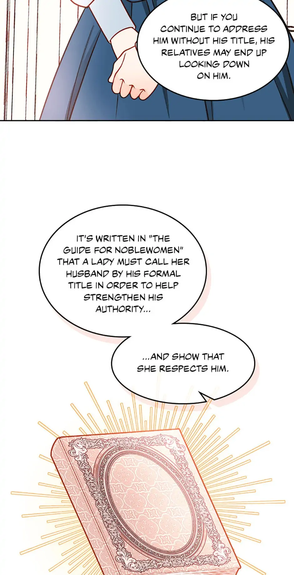 The Duchess’s Secret Dressing Room Chapter 18 - page 34