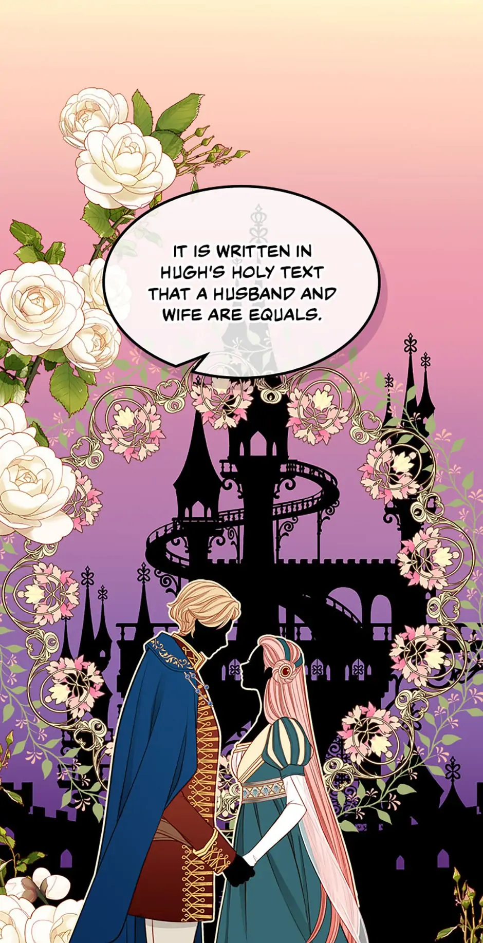 The Duchess’s Secret Dressing Room Chapter 18 - page 36