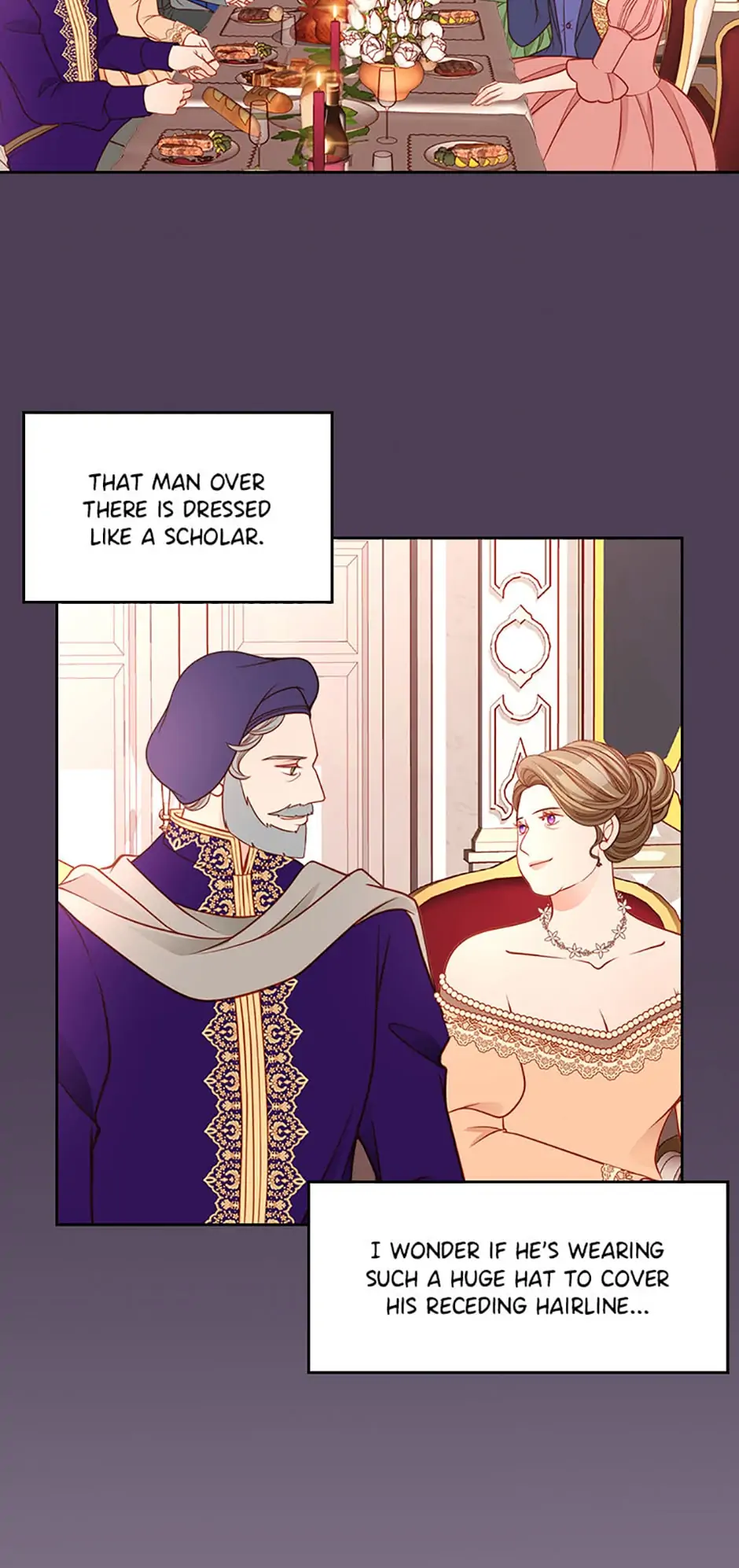 The Duchess’s Secret Dressing Room Chapter 18 - page 3