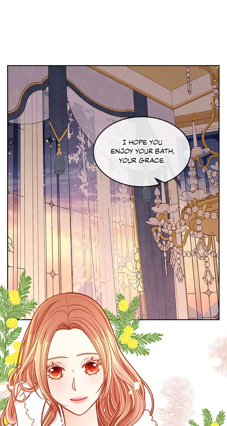 The Duchess’s Secret Dressing Room Chapter 18 - page 41