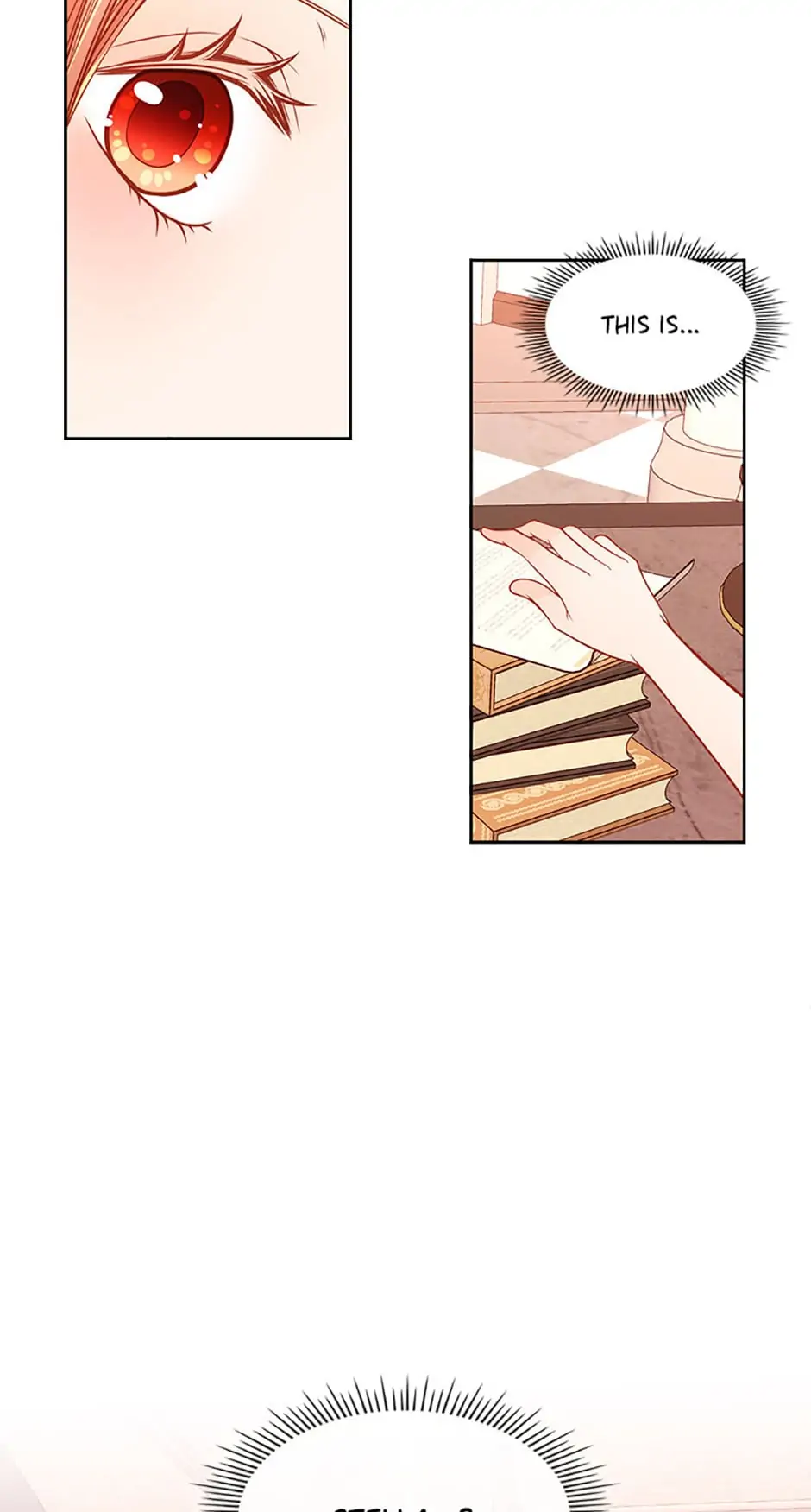 The Duchess’s Secret Dressing Room Chapter 18 - page 51